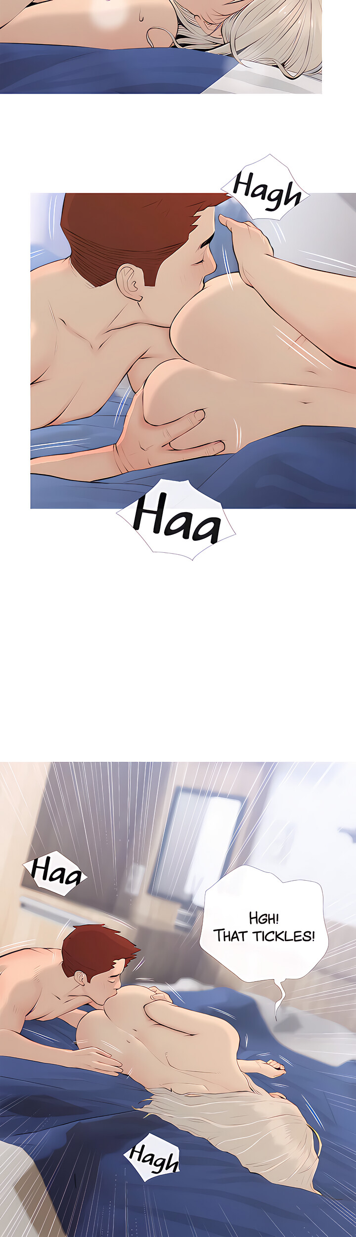 Banging My Aunt Chapter 70 - HolyManga.Net