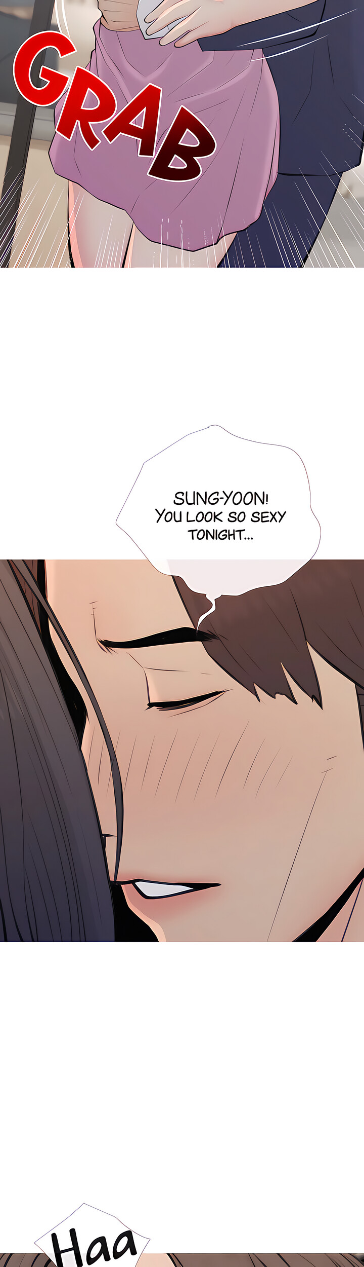 Banging My Aunt Chapter 70 - HolyManga.Net