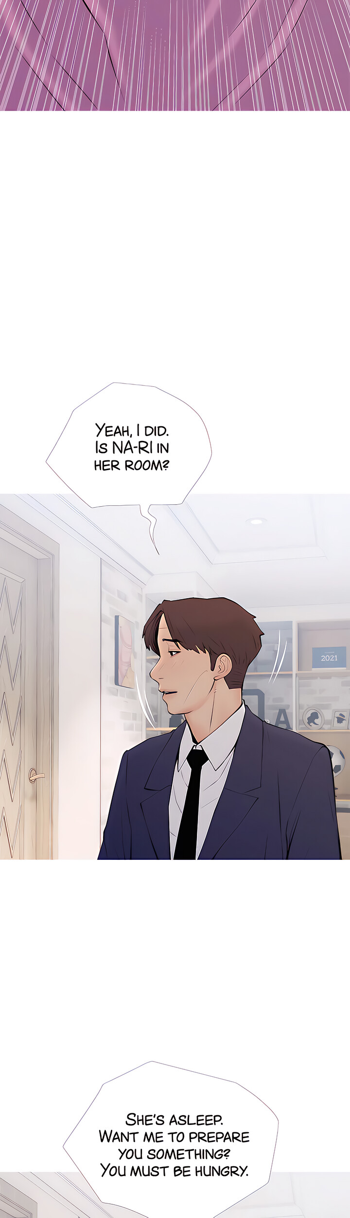 Banging My Aunt Chapter 70 - HolyManga.Net
