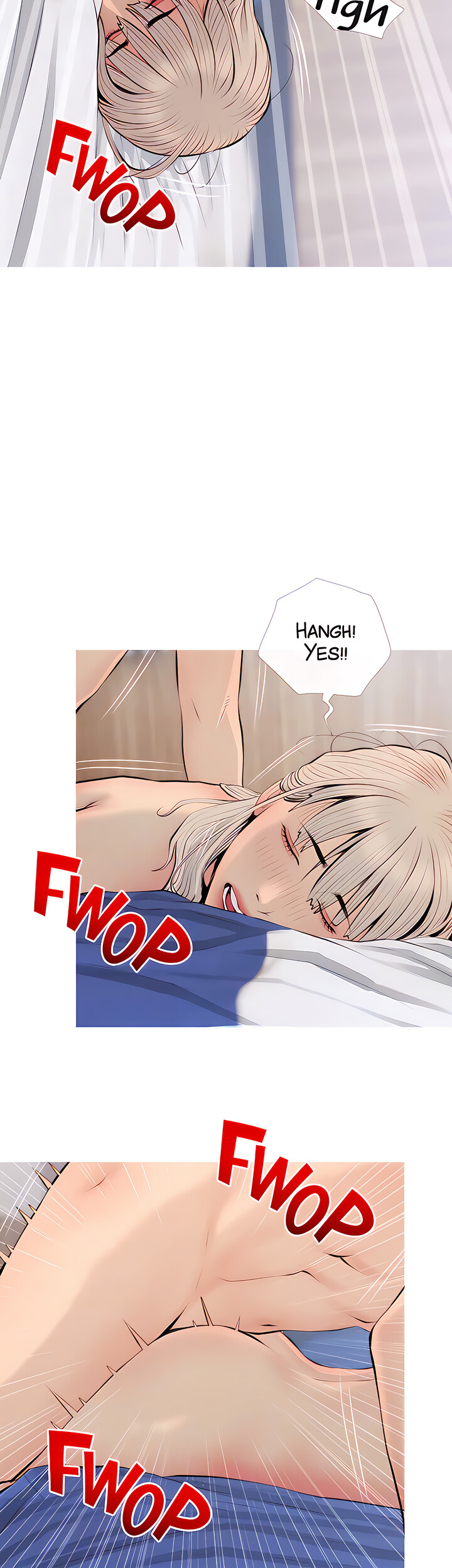 Banging My Aunt Chapter 70 - HolyManga.Net