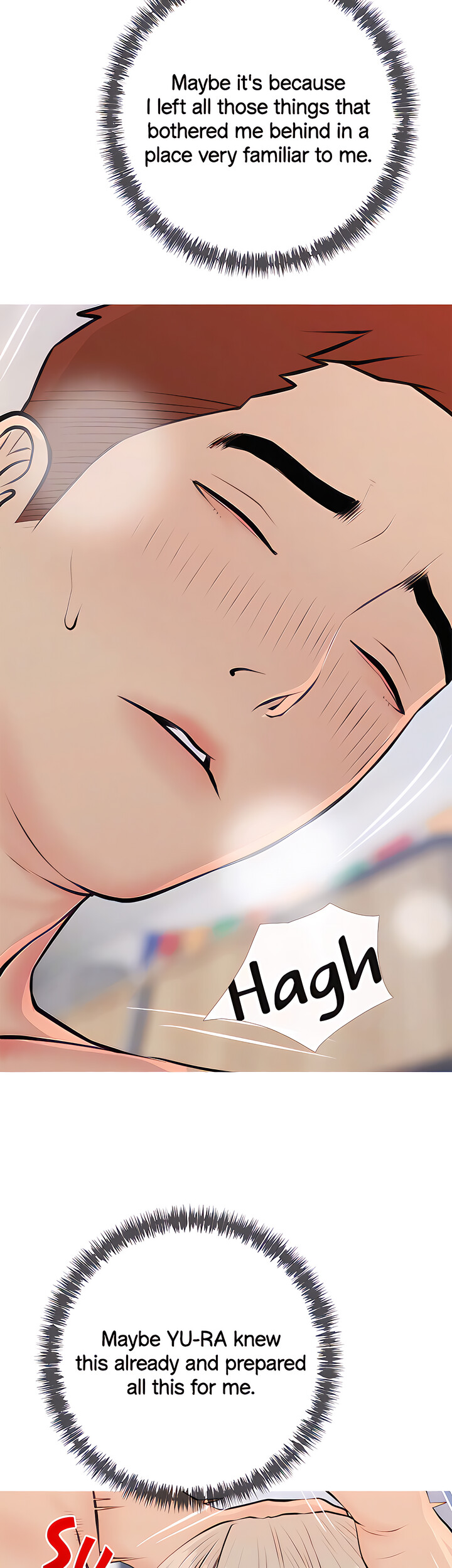 Banging My Aunt Chapter 70 - HolyManga.Net