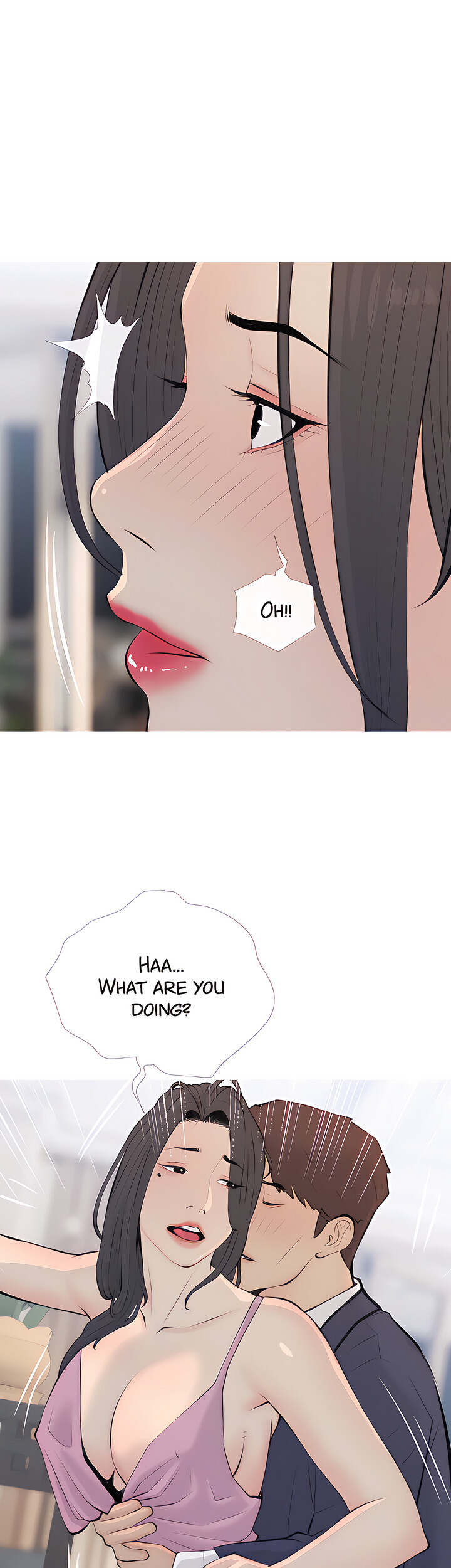 Banging My Aunt Chapter 70 - HolyManga.Net