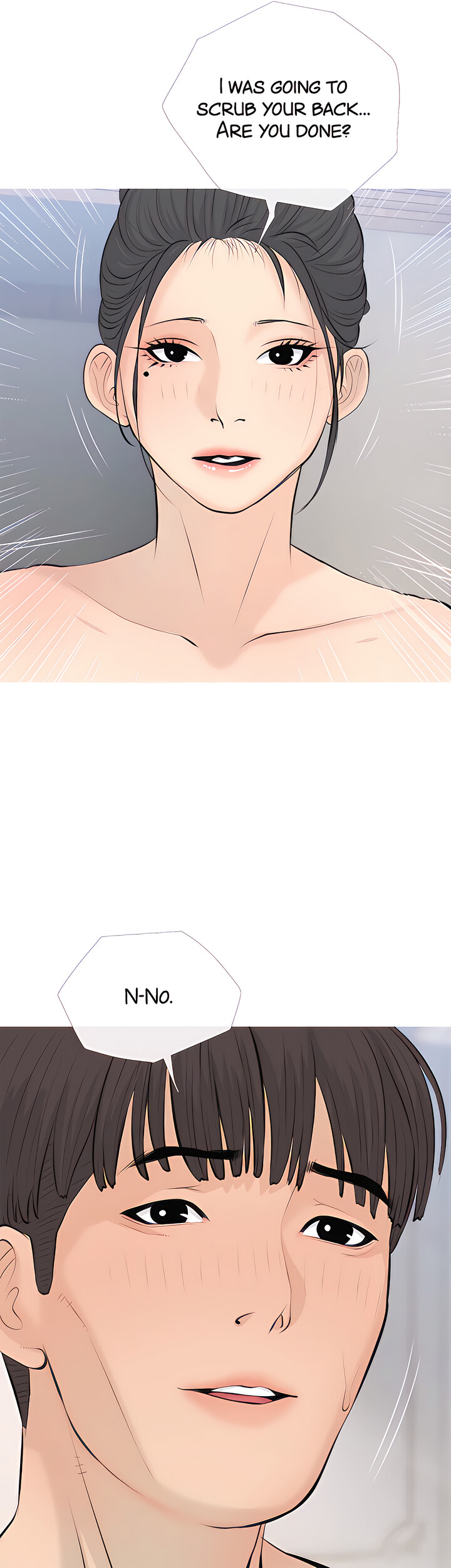 Banging My Aunt Chapter 71 - HolyManga.Net