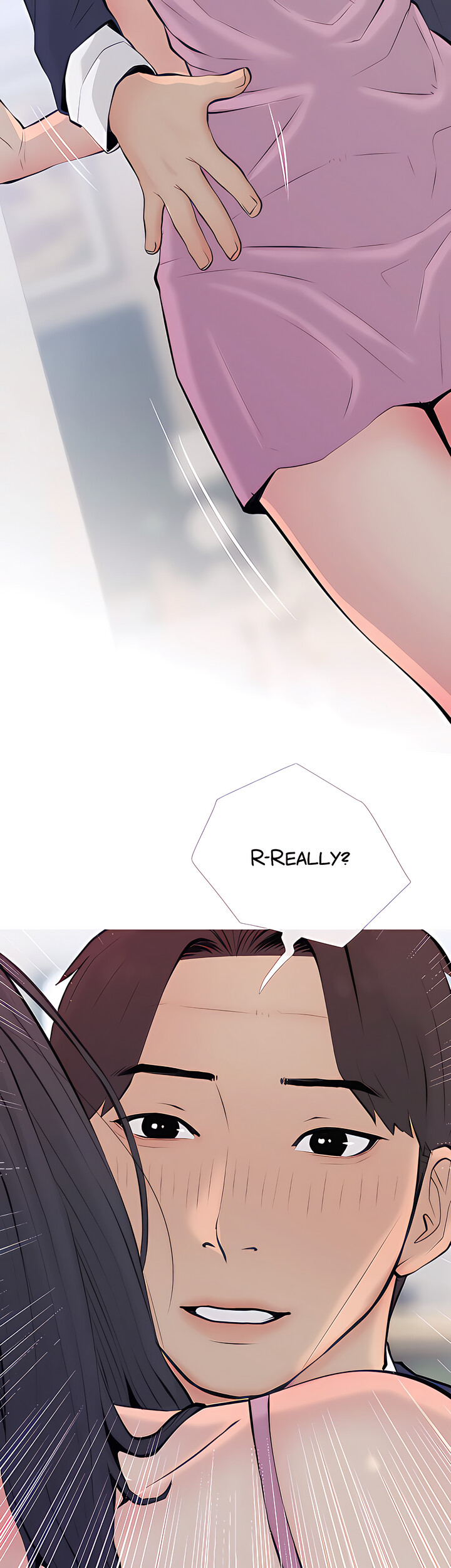 Banging My Aunt Chapter 71 - HolyManga.Net