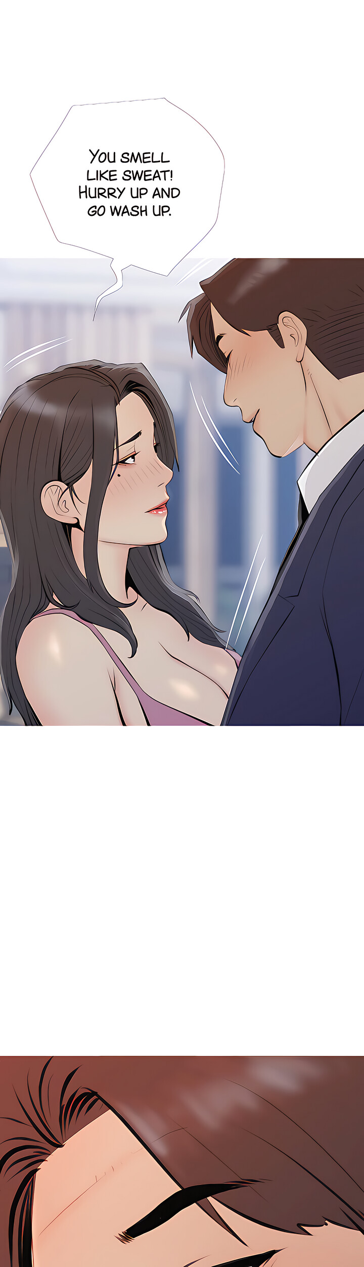 Banging My Aunt Chapter 71 - HolyManga.Net