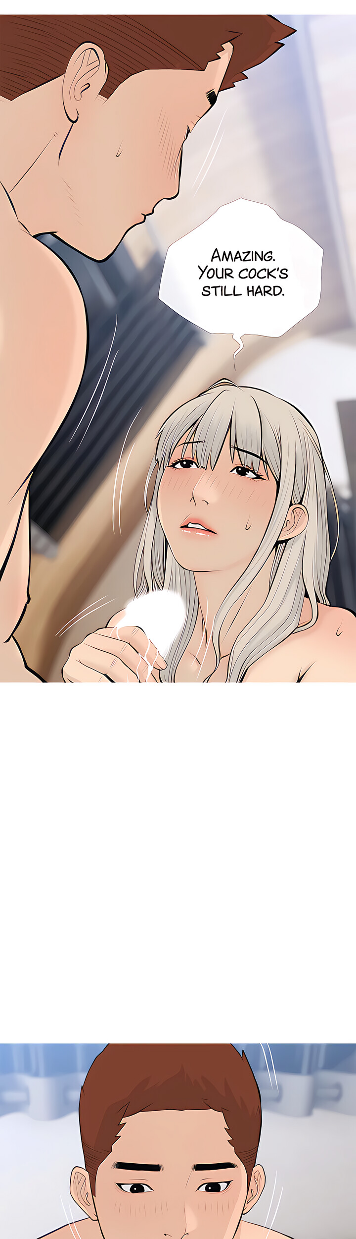 Banging My Aunt Chapter 71 - HolyManga.Net