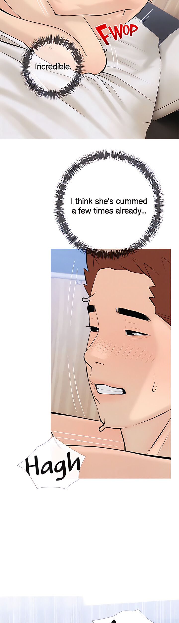 Banging My Aunt Chapter 71 - HolyManga.Net