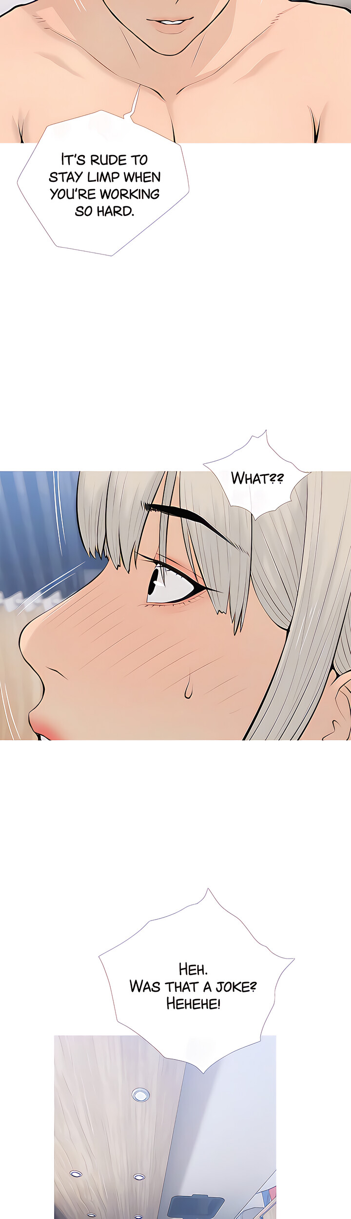 Banging My Aunt Chapter 71 - HolyManga.Net