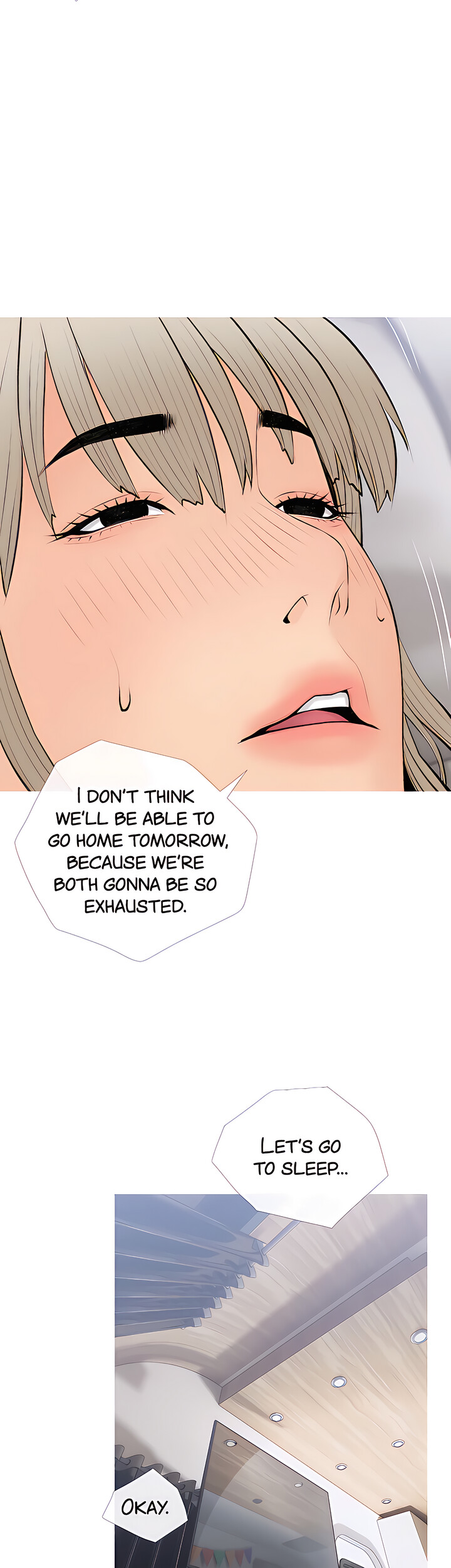 Banging My Aunt Chapter 72 - HolyManga.Net