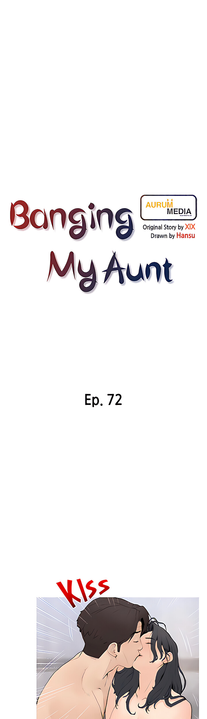Banging My Aunt Chapter 72 - HolyManga.Net