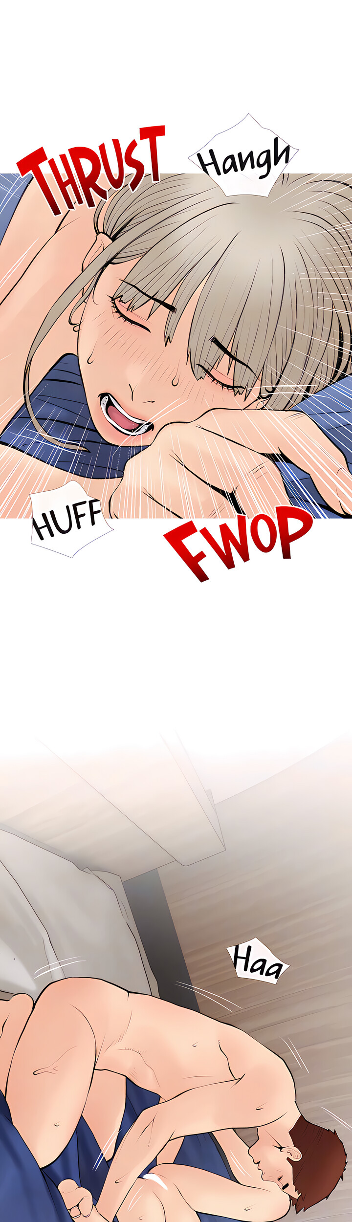 Banging My Aunt Chapter 72 - HolyManga.Net