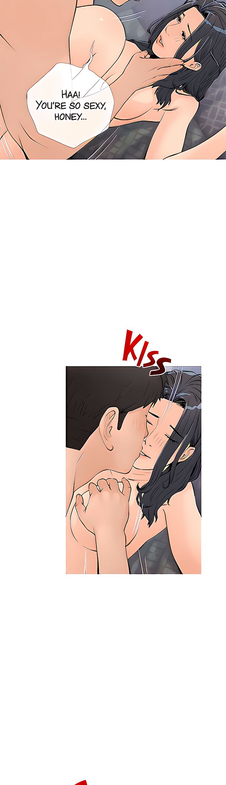 Banging My Aunt Chapter 73 - HolyManga.Net