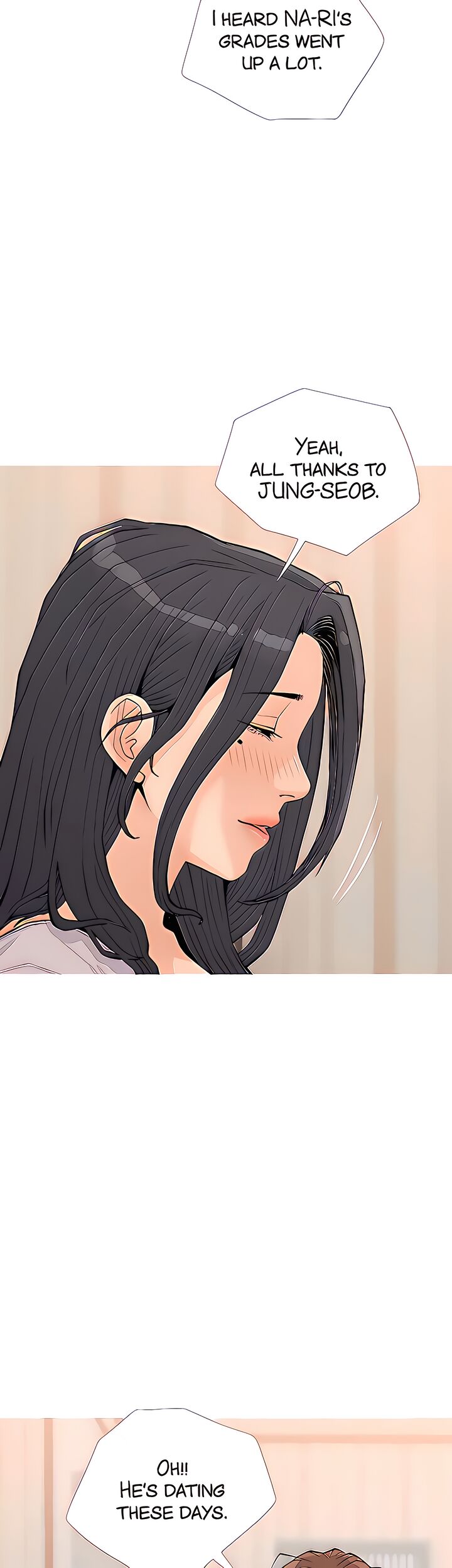 Banging My Aunt Chapter 73 - HolyManga.Net