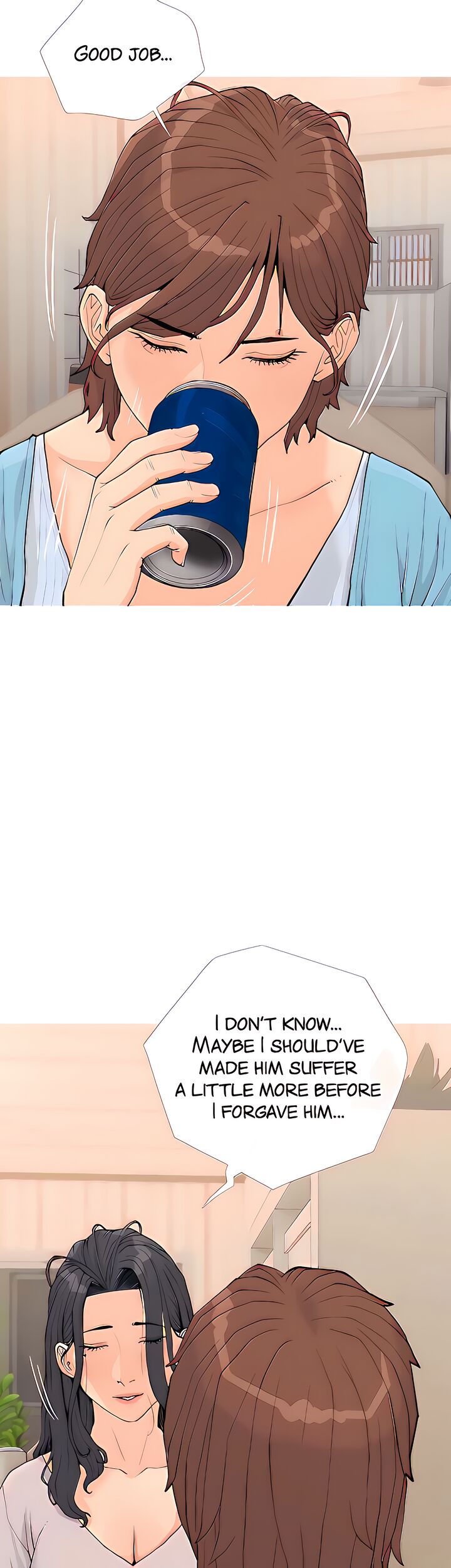 Banging My Aunt Chapter 73 - HolyManga.Net