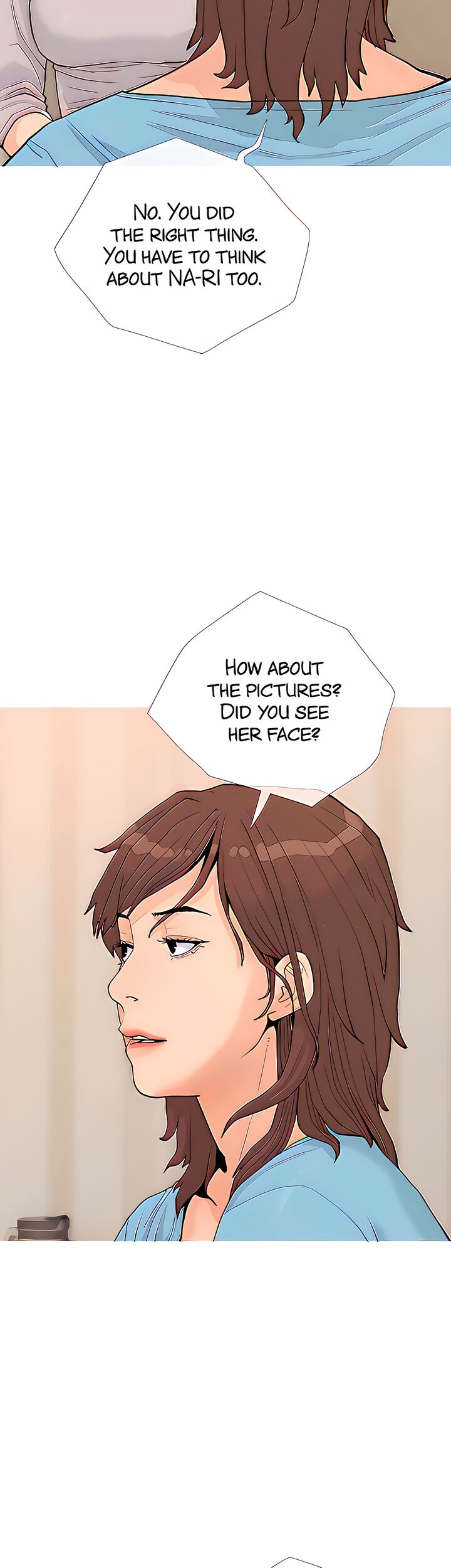 Banging My Aunt Chapter 73 - HolyManga.Net