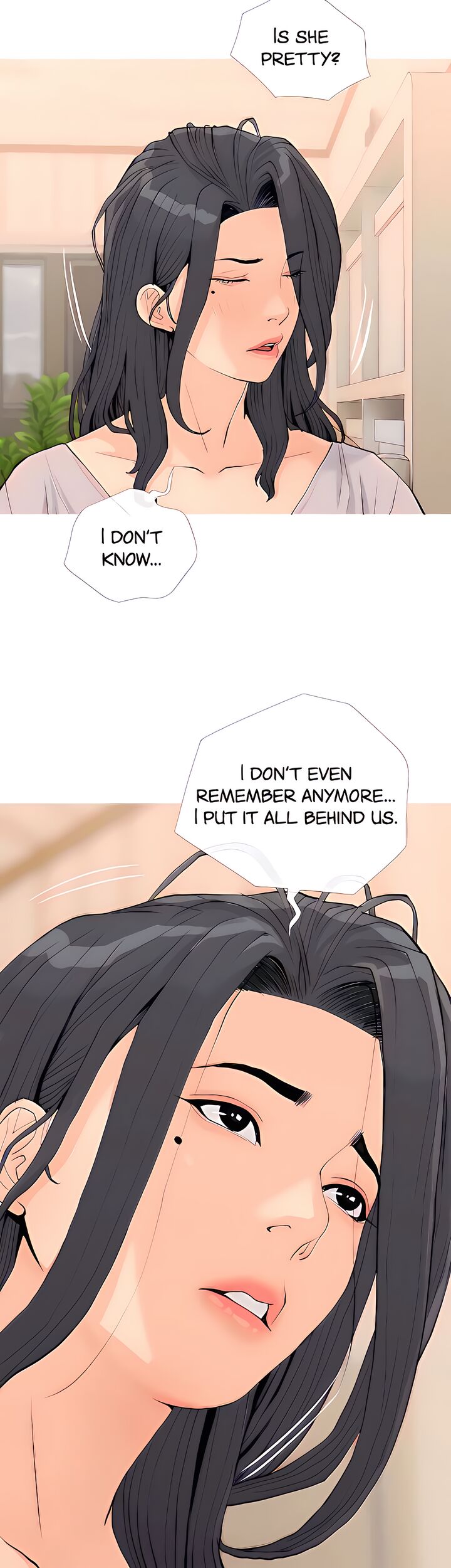 Banging My Aunt Chapter 73 - HolyManga.Net