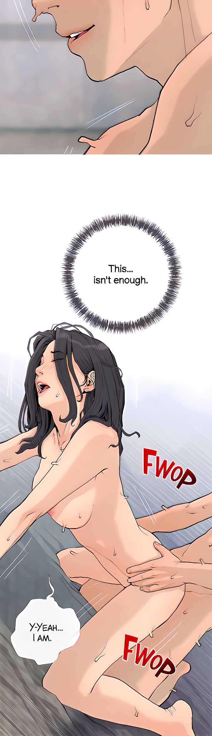 Banging My Aunt Chapter 73 - HolyManga.Net