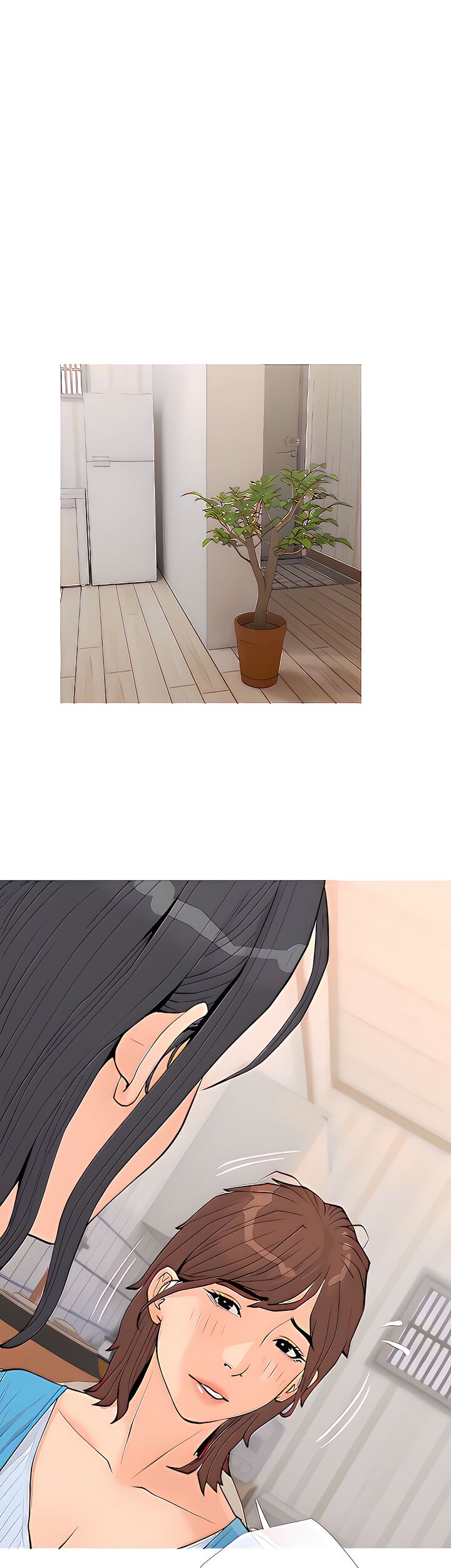 Banging My Aunt Chapter 73 - HolyManga.Net