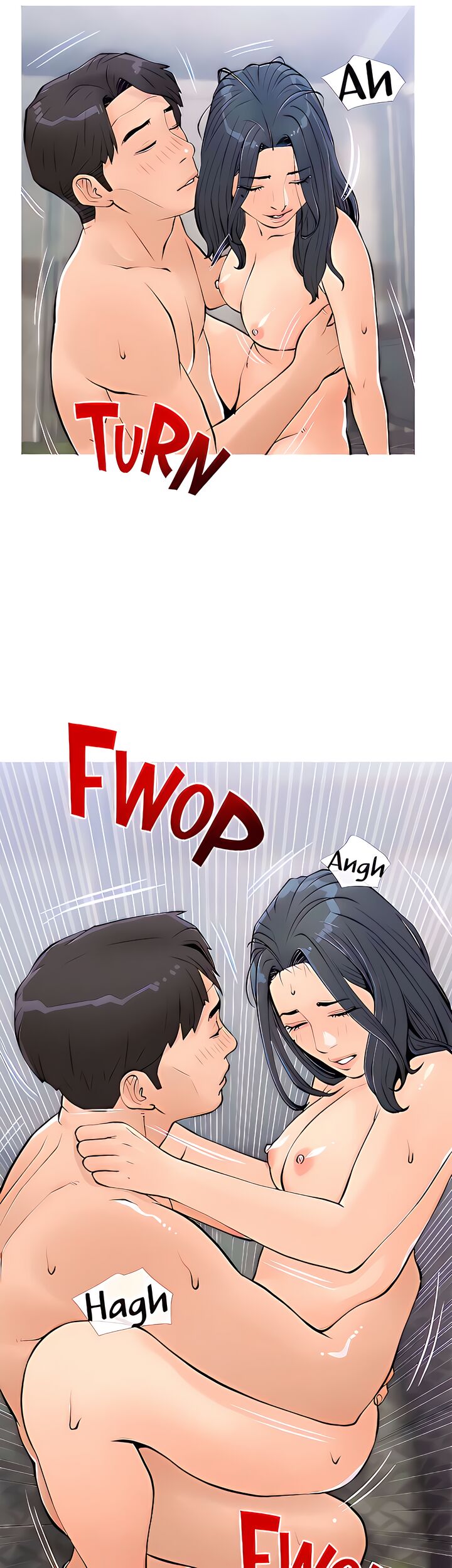 Banging My Aunt Chapter 73 - HolyManga.Net