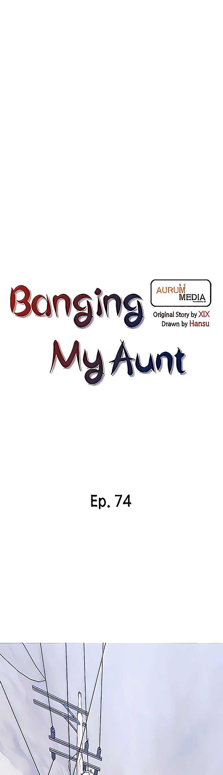 Banging My Aunt Chapter 74 - HolyManga.Net