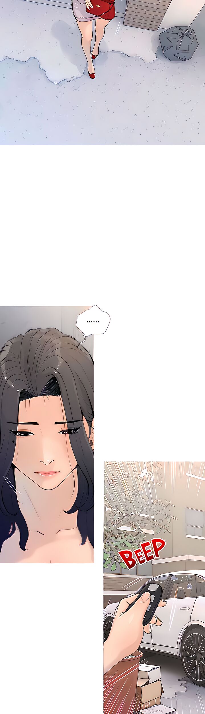 Banging My Aunt Chapter 74 - HolyManga.Net