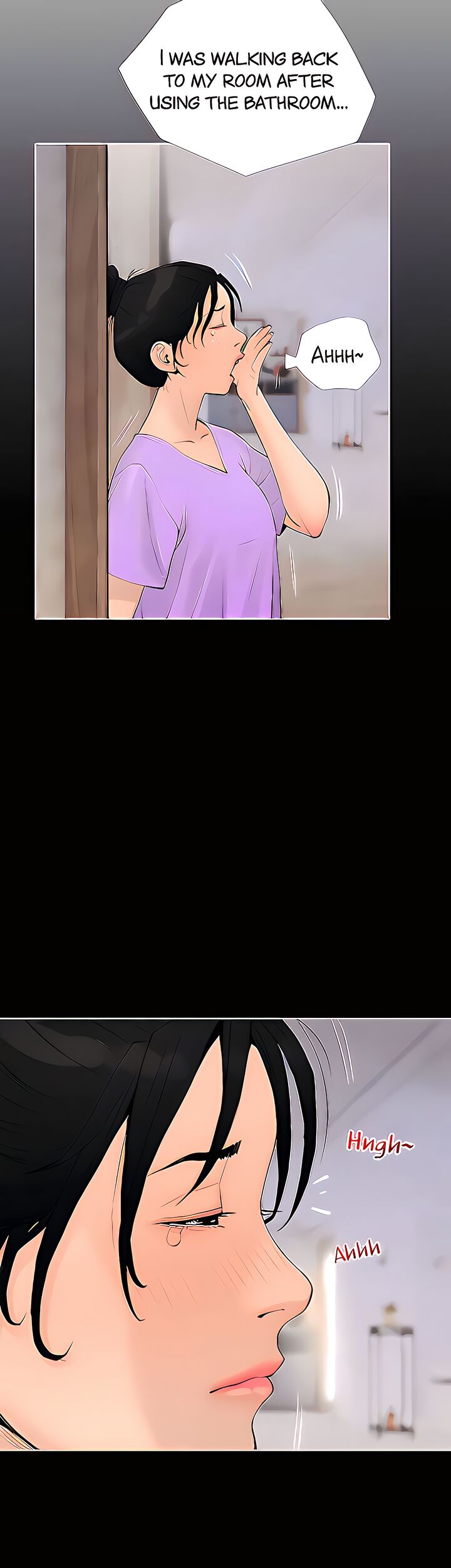Banging My Aunt Chapter 74 - HolyManga.Net