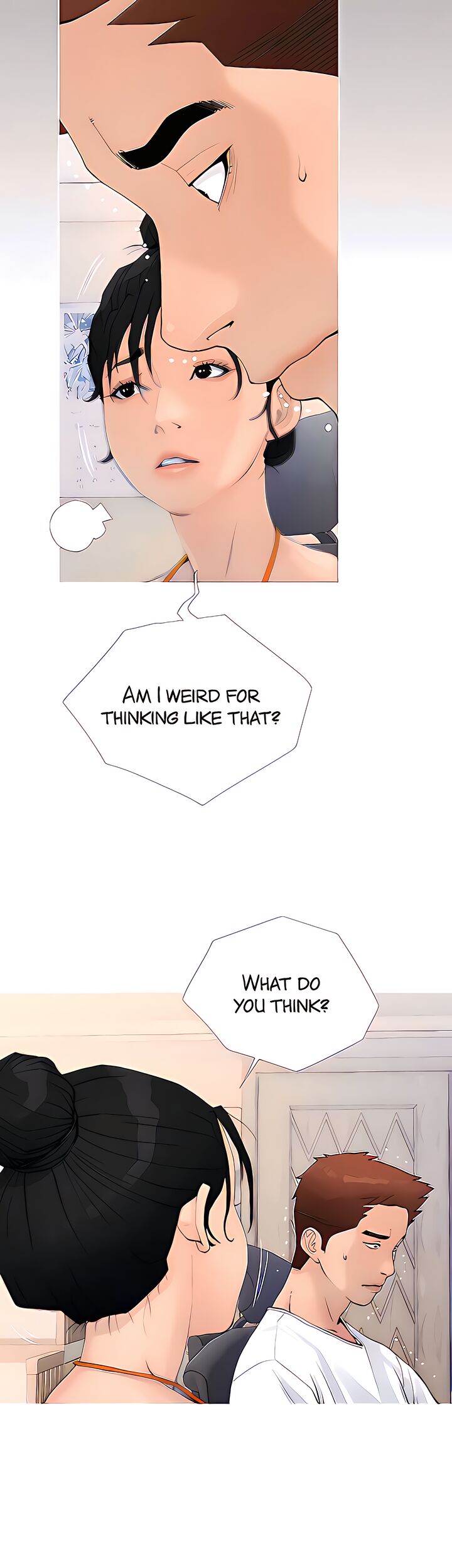 Banging My Aunt Chapter 74 - HolyManga.Net