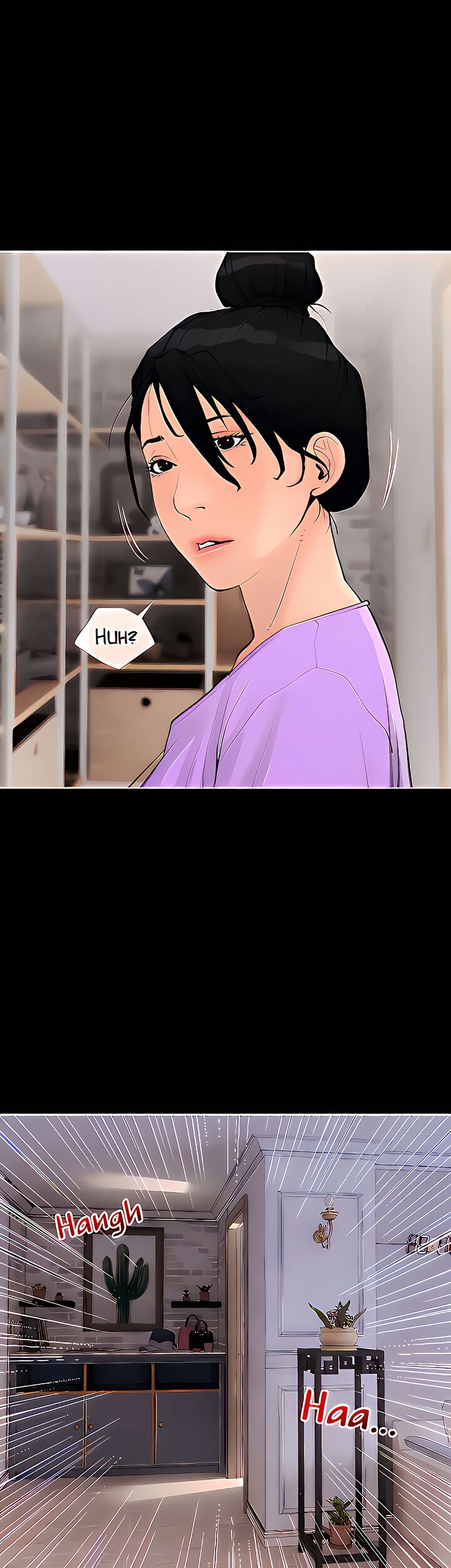 Banging My Aunt Chapter 74 - HolyManga.Net