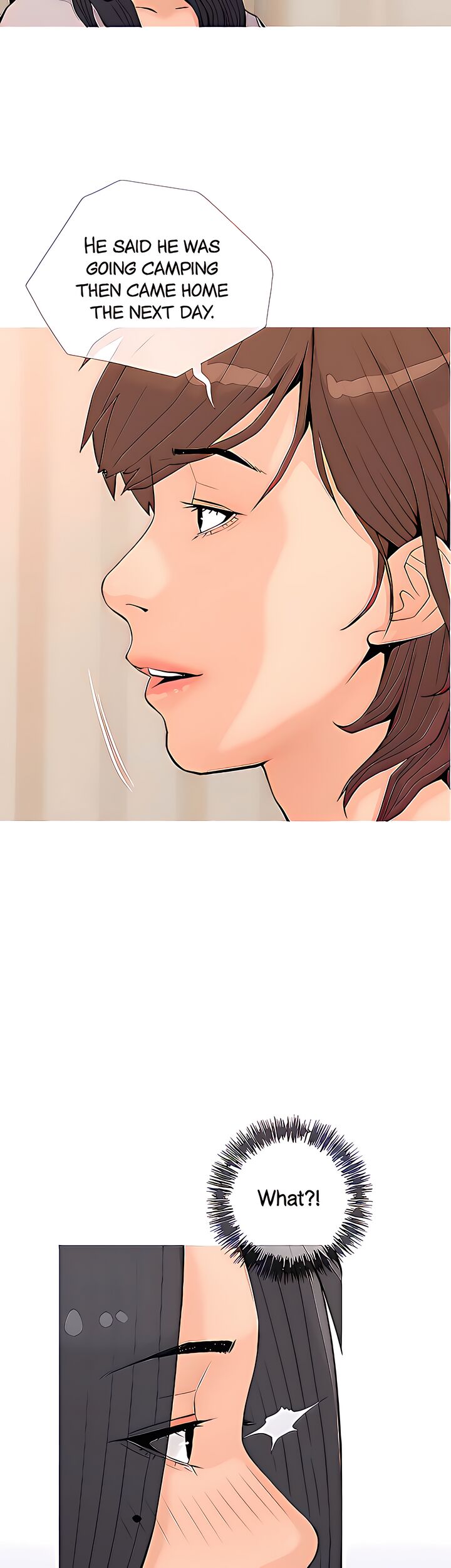 Banging My Aunt Chapter 74 - HolyManga.Net