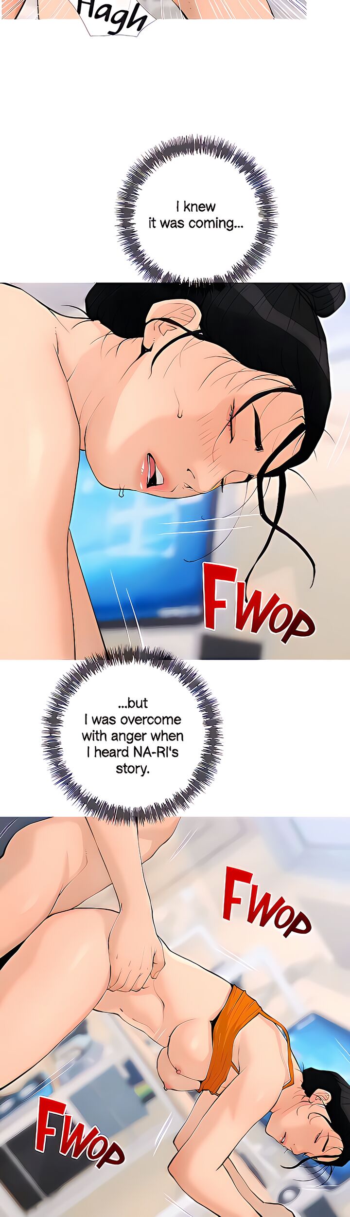Banging My Aunt Chapter 75 - HolyManga.Net