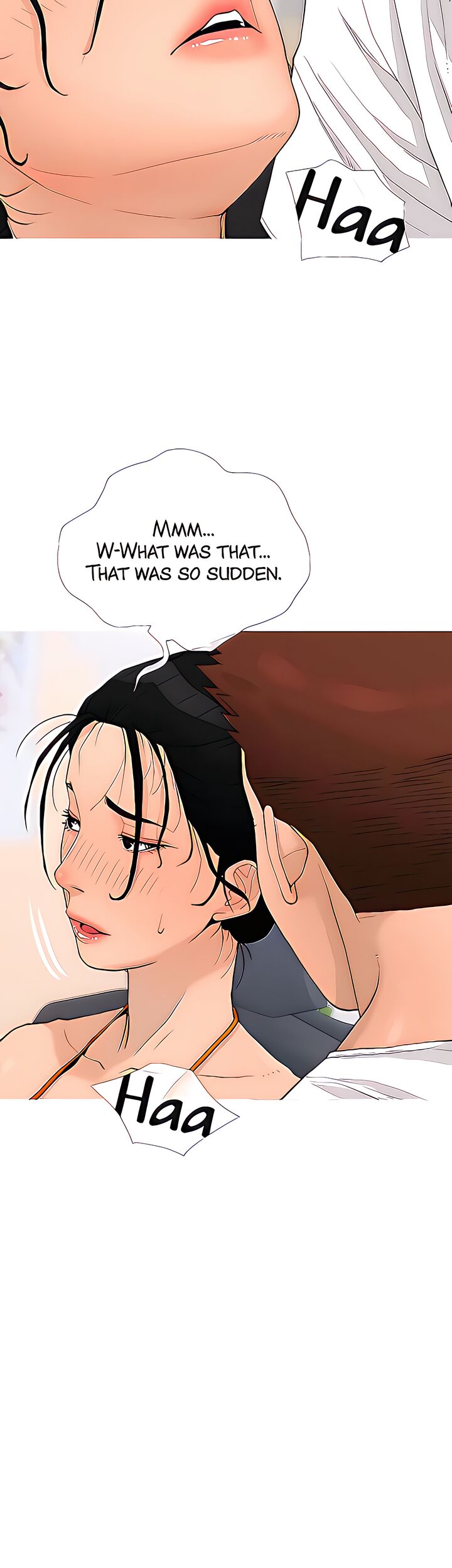 Banging My Aunt Chapter 75 - HolyManga.Net