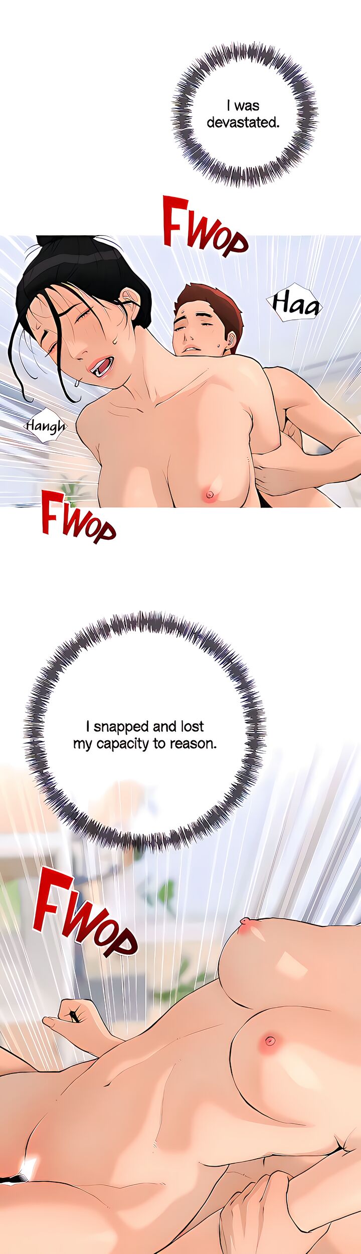 Banging My Aunt Chapter 75 - HolyManga.Net