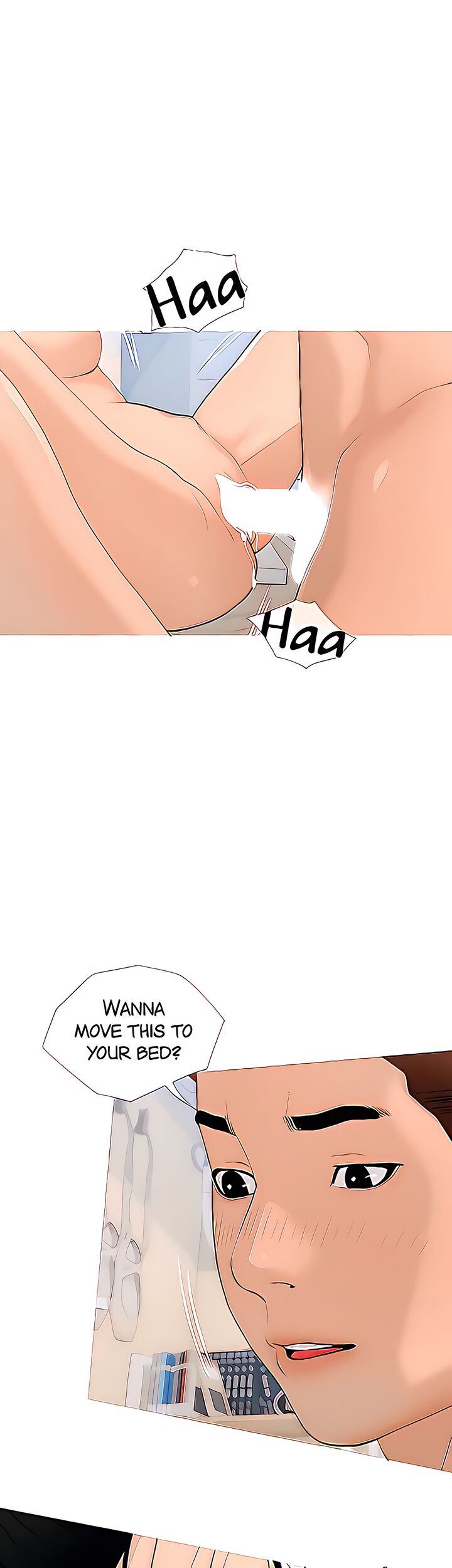 Banging My Aunt Chapter 75 - HolyManga.Net
