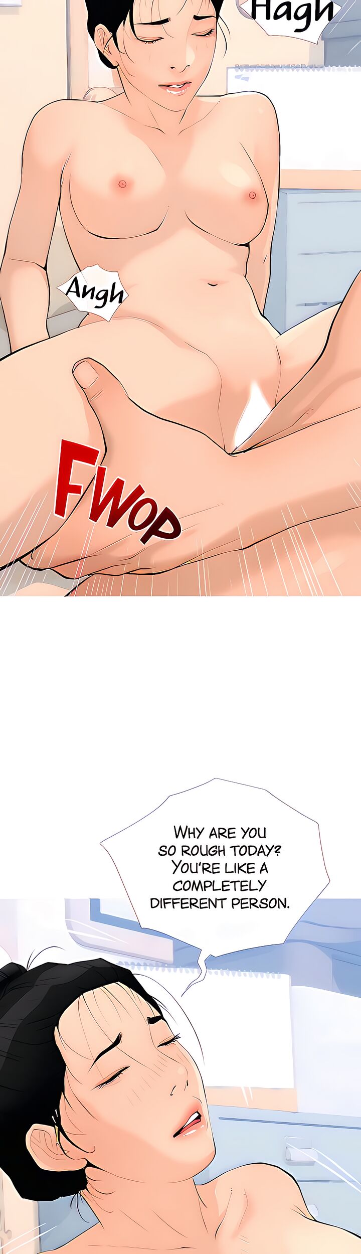 Banging My Aunt Chapter 75 - HolyManga.Net
