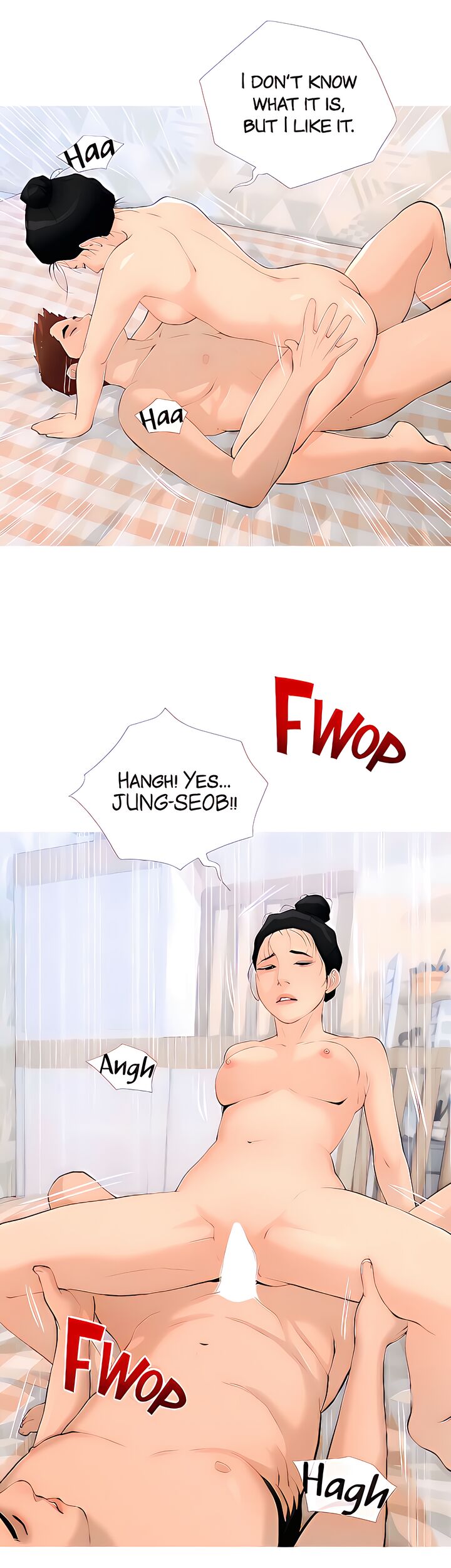 Banging My Aunt Chapter 75 - HolyManga.Net