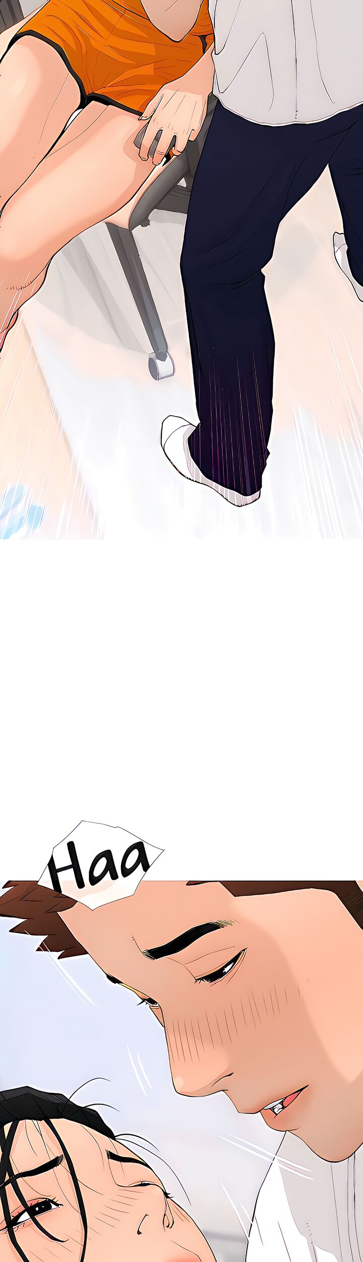 Banging My Aunt Chapter 75 - HolyManga.Net