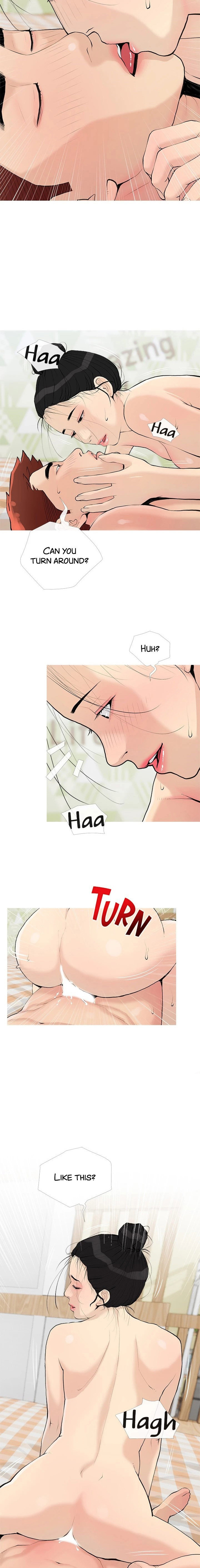 Banging My Aunt Chapter 76 - HolyManga.Net