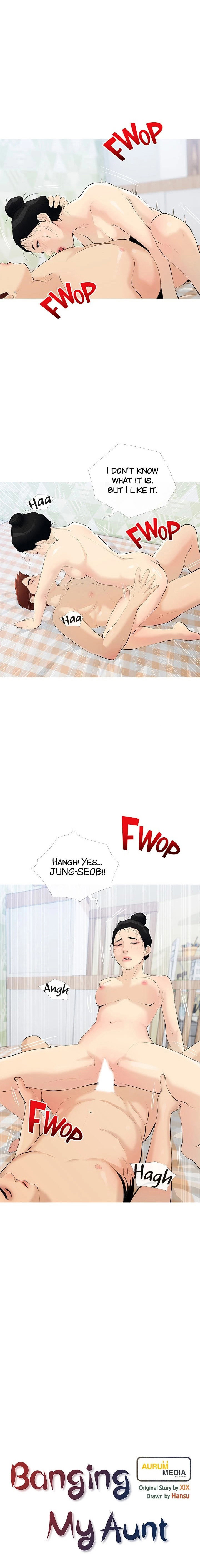 Banging My Aunt Chapter 76 - HolyManga.Net