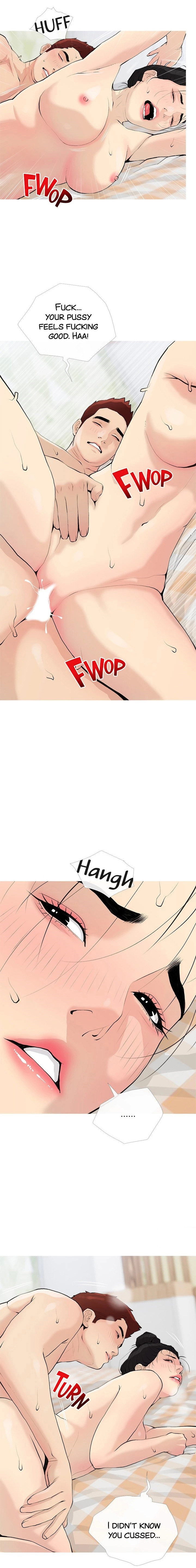 Banging My Aunt Chapter 76 - HolyManga.Net