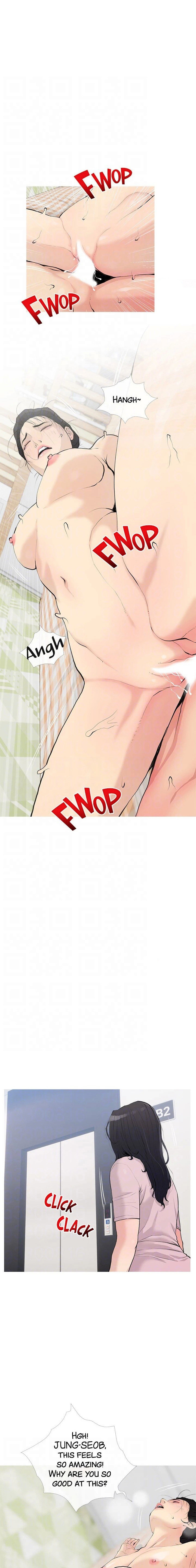 Banging My Aunt Chapter 76 - HolyManga.Net
