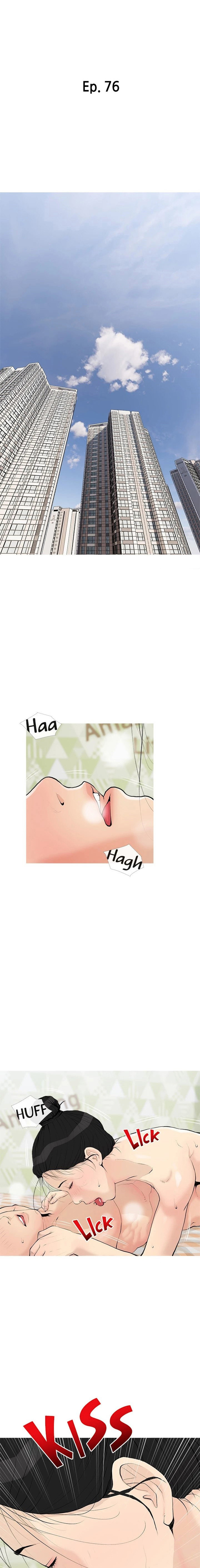 Banging My Aunt Chapter 76 - HolyManga.Net