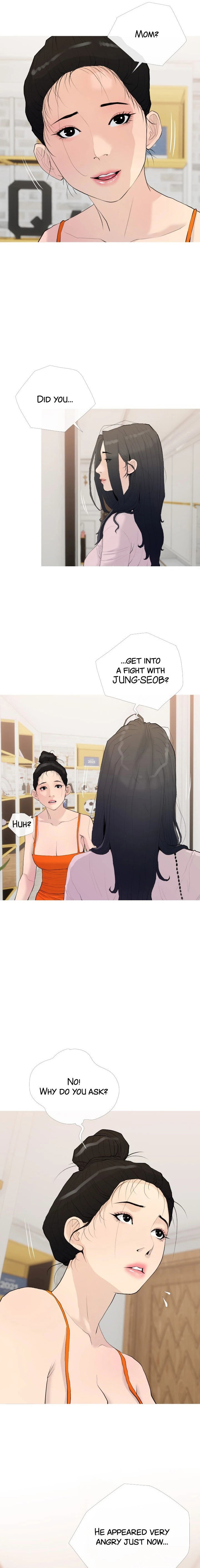 Banging My Aunt Chapter 77 - HolyManga.Net