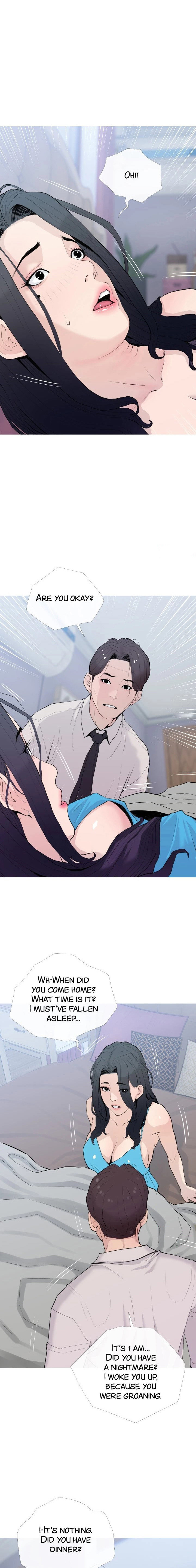Banging My Aunt Chapter 77 - HolyManga.Net