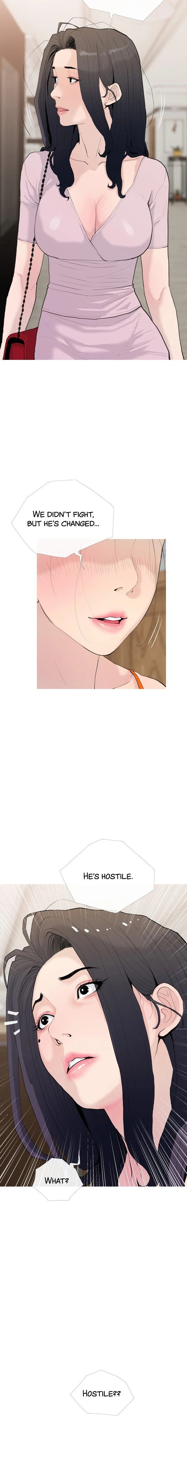 Banging My Aunt Chapter 77 - HolyManga.Net