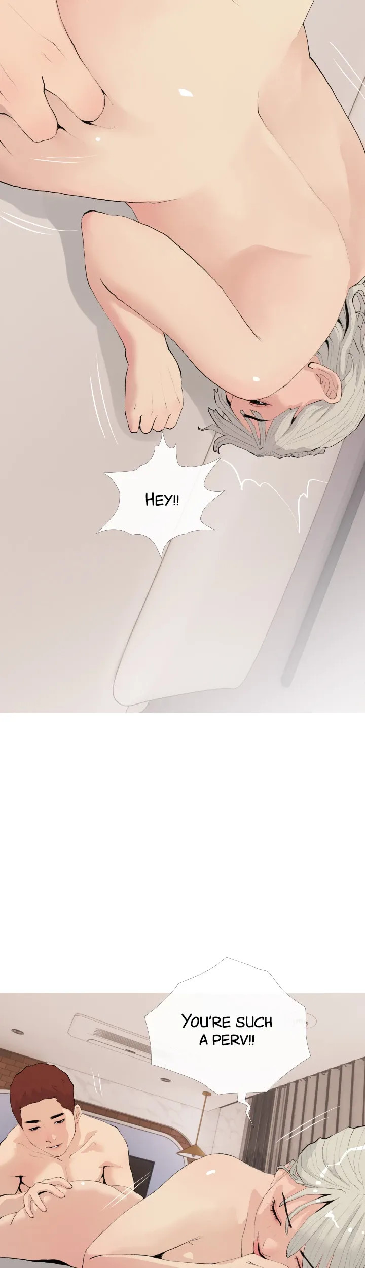 Banging My Aunt Chapter 79 - HolyManga.Net