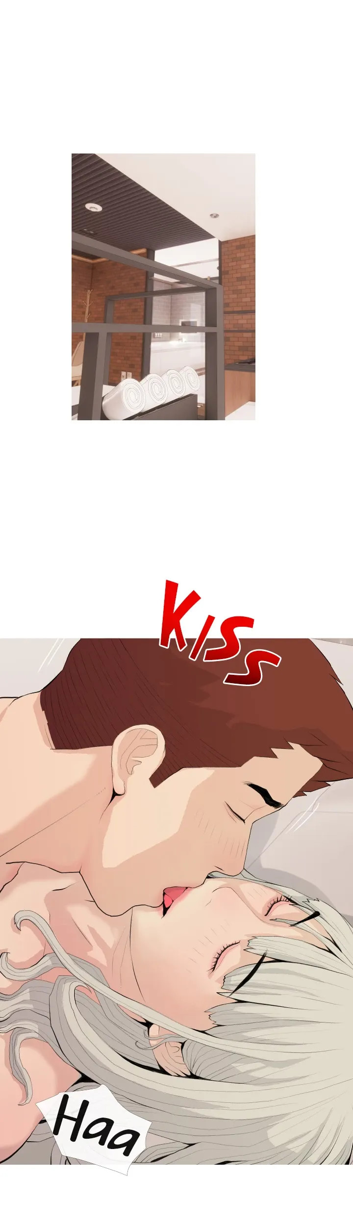 Banging My Aunt Chapter 79 - HolyManga.Net