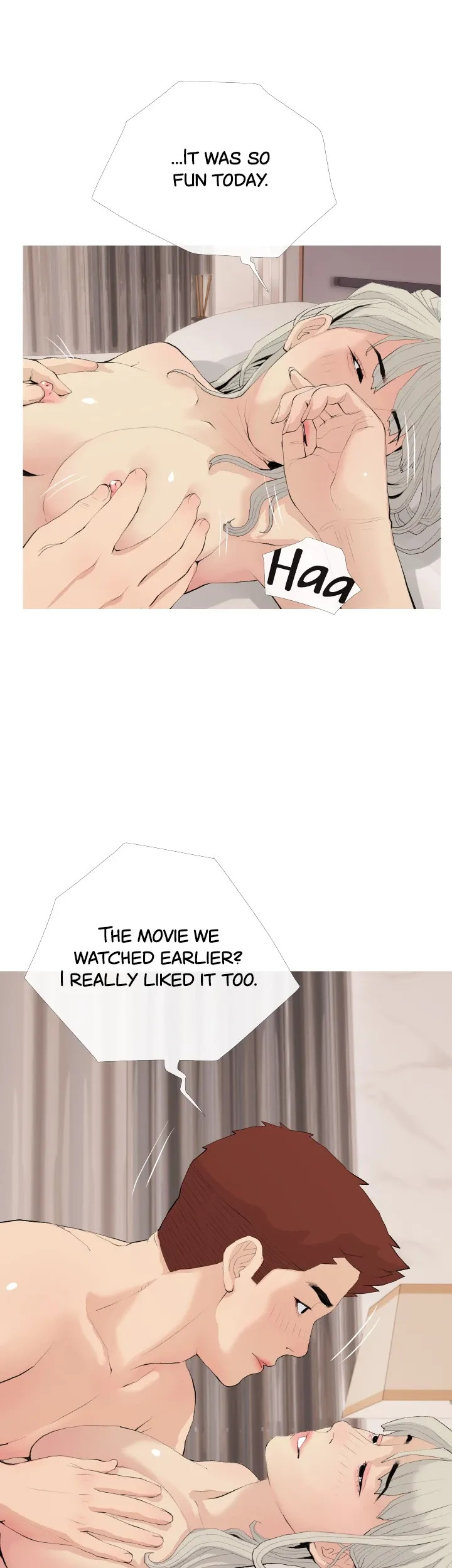Banging My Aunt Chapter 79 - HolyManga.Net