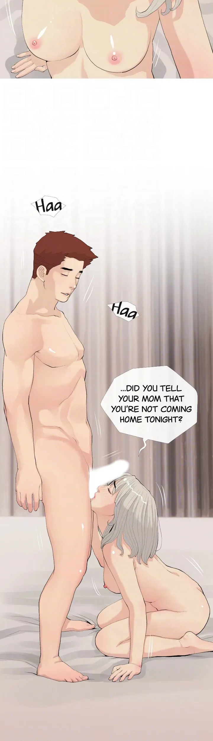 Banging My Aunt Chapter 79 - HolyManga.Net