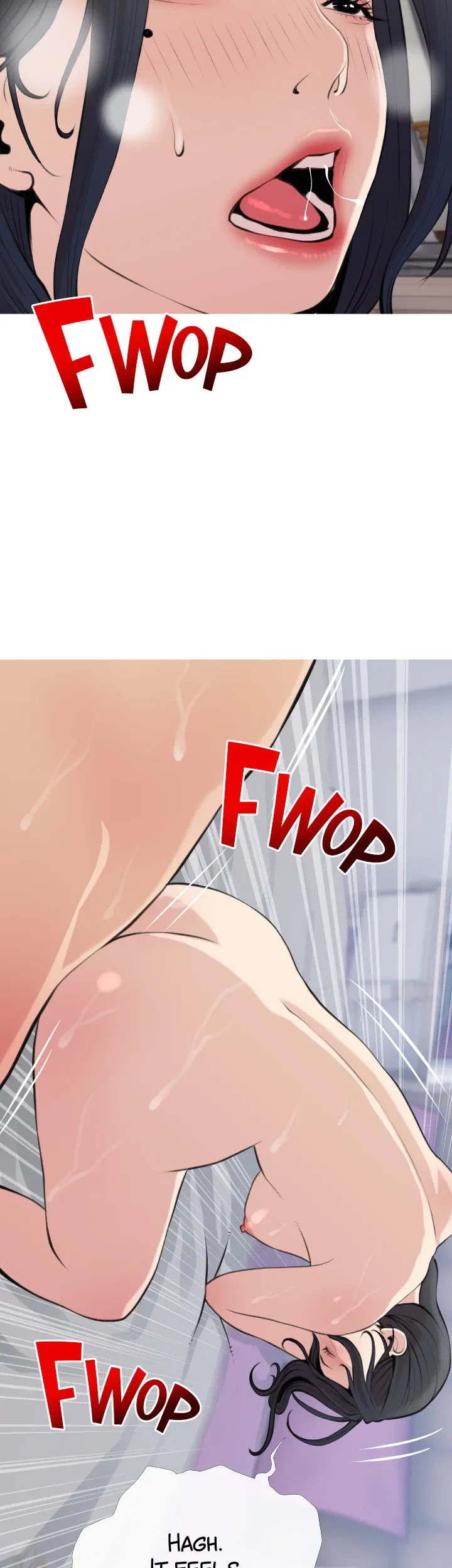 Banging My Aunt Chapter 79 - HolyManga.Net