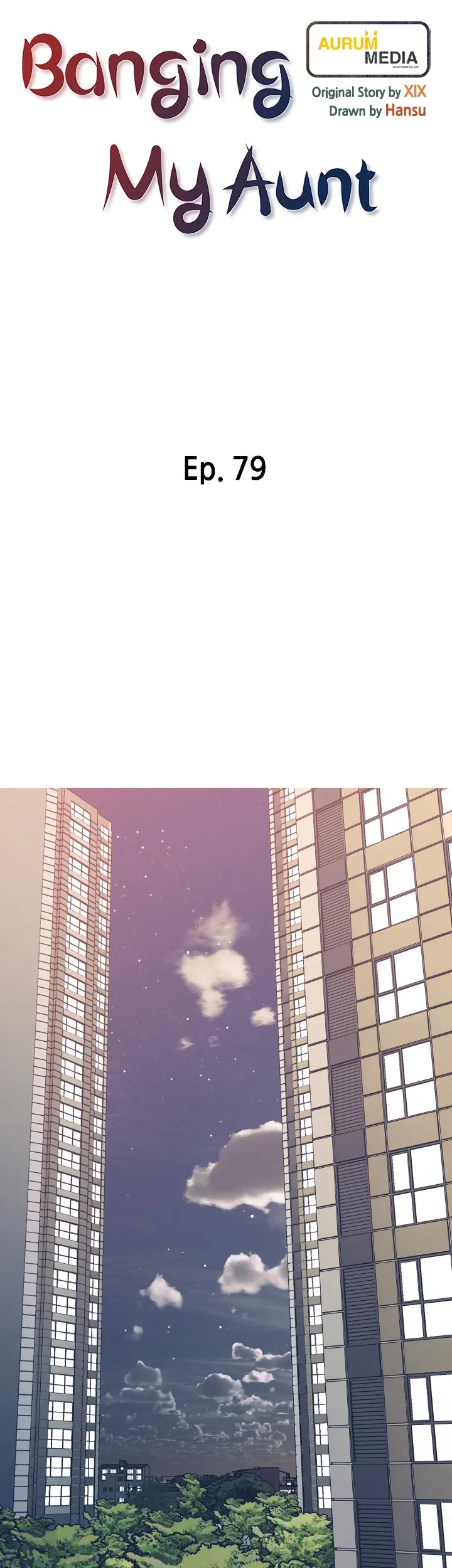 Banging My Aunt Chapter 79 - HolyManga.Net